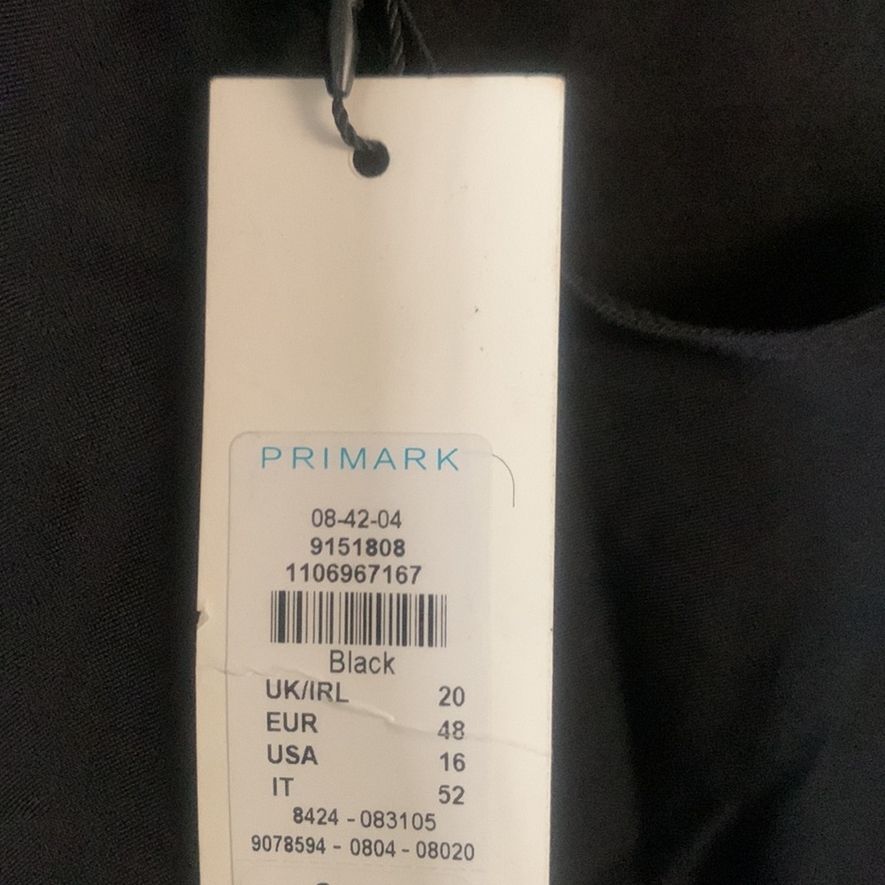 NEW WITH TAGS | ONE-PIECE BATHING SUIT | PLUS SIZE - Picture 3 of 5